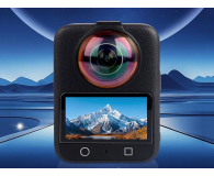 Puluz Szkło hartowane na obiektyw do DJI Osmo 360 - 1508892 - zdjęcie 4